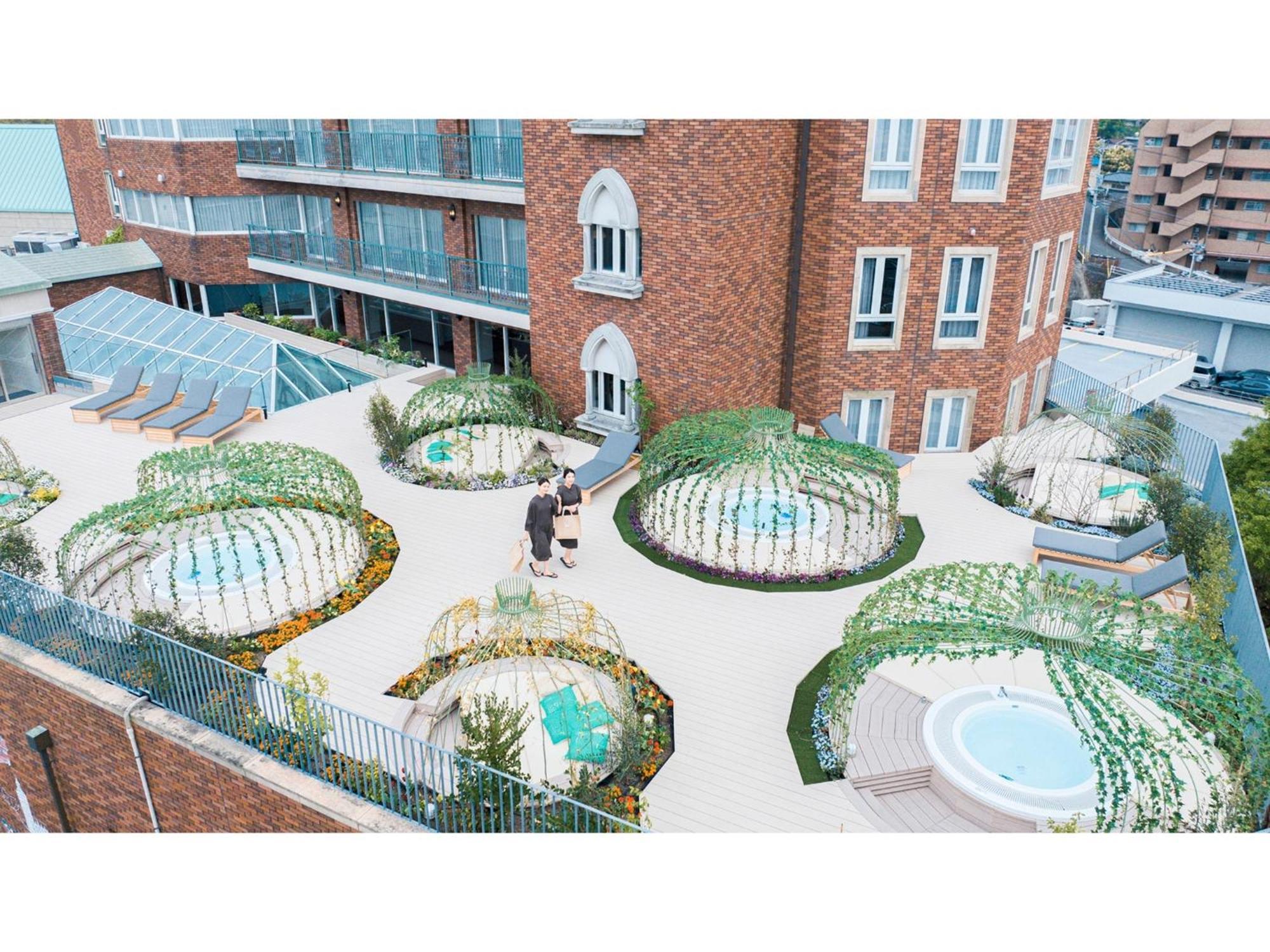 Royal Chester Nagasaki Hotel&Retreat Εξωτερικό φωτογραφία
