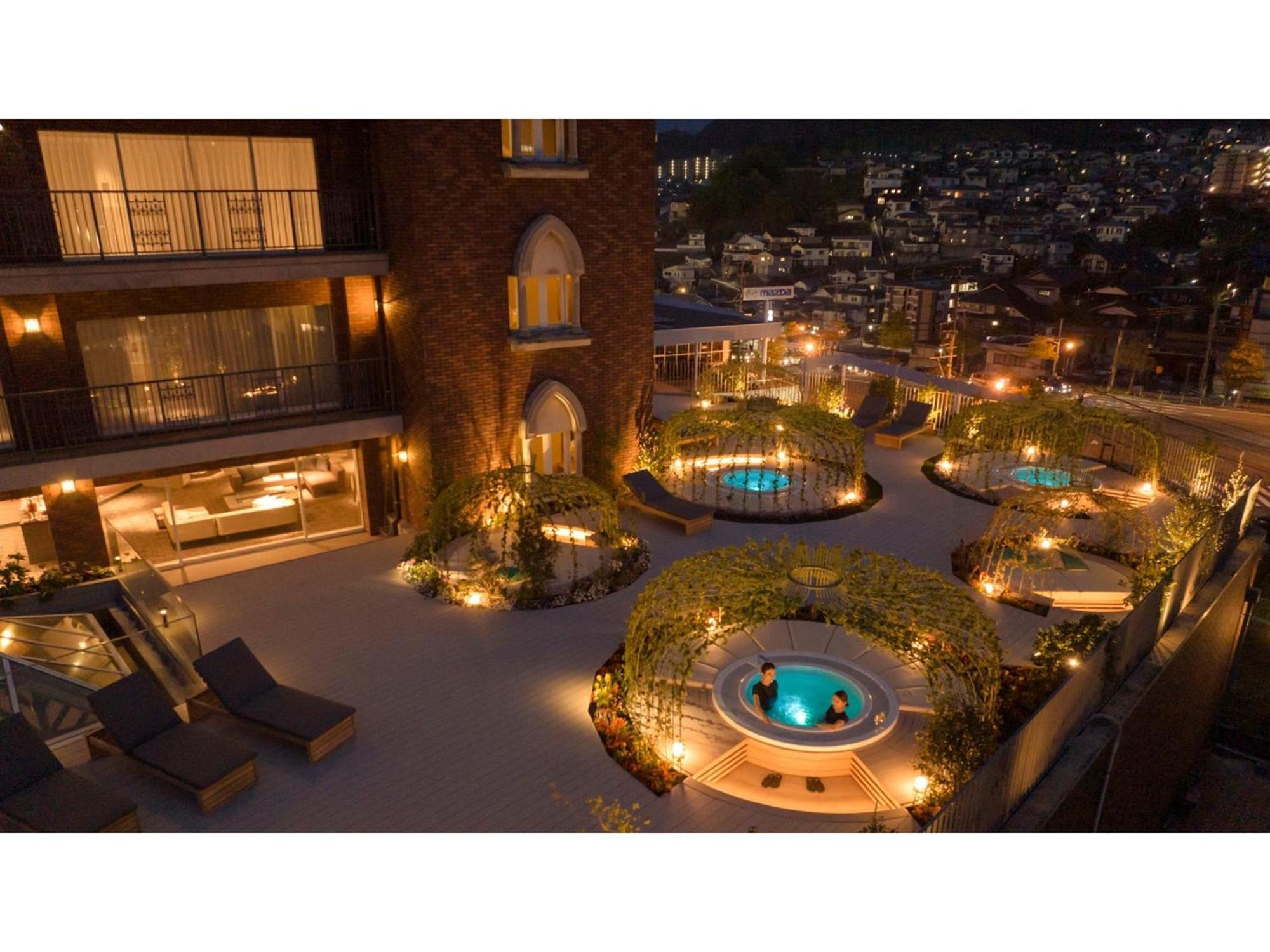 Royal Chester Nagasaki Hotel&Retreat Εξωτερικό φωτογραφία