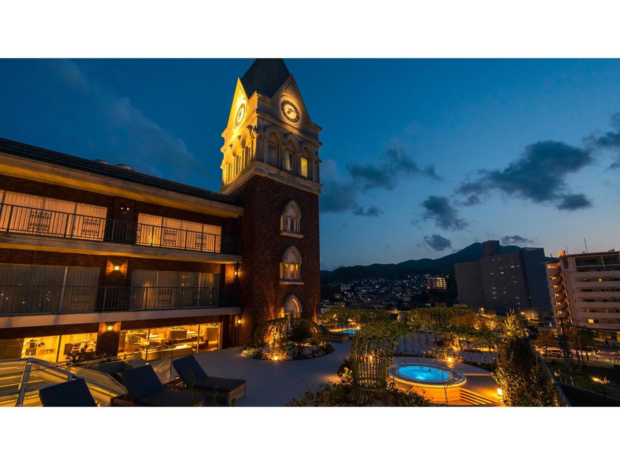 Royal Chester Nagasaki Hotel&Retreat Εξωτερικό φωτογραφία